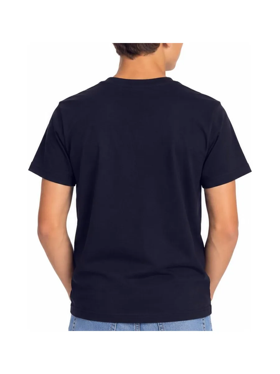 T-shirt Marine/Bleu Garçon Olympique de Marseille 3