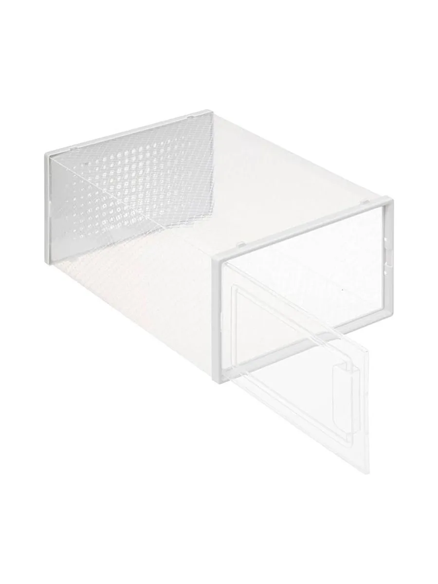 Boite Range Chaussure Transparente 5five Spacy 3