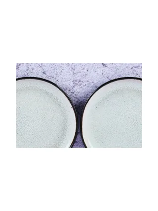 Assiette IRIS Ø16cm - 6 pièces - Bleu nuit 5