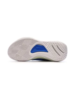 Chaussures de Basketball Blanches/Bleu Homme Puma All-pro Nitro 5