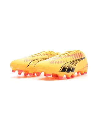Chaussures de Football Orange Homme Puma Ultra Play 6
