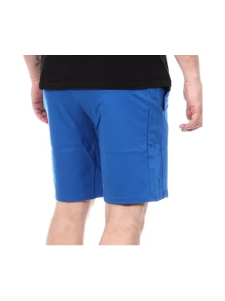 Short Bleu Homme Le Coq Sportif Spes 2