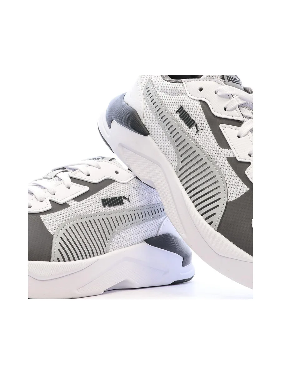 Baskets Blanc Homme Puma X-ray 3 8