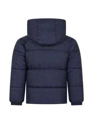 Doudoune Marine Garçon Timberland T26593 2
