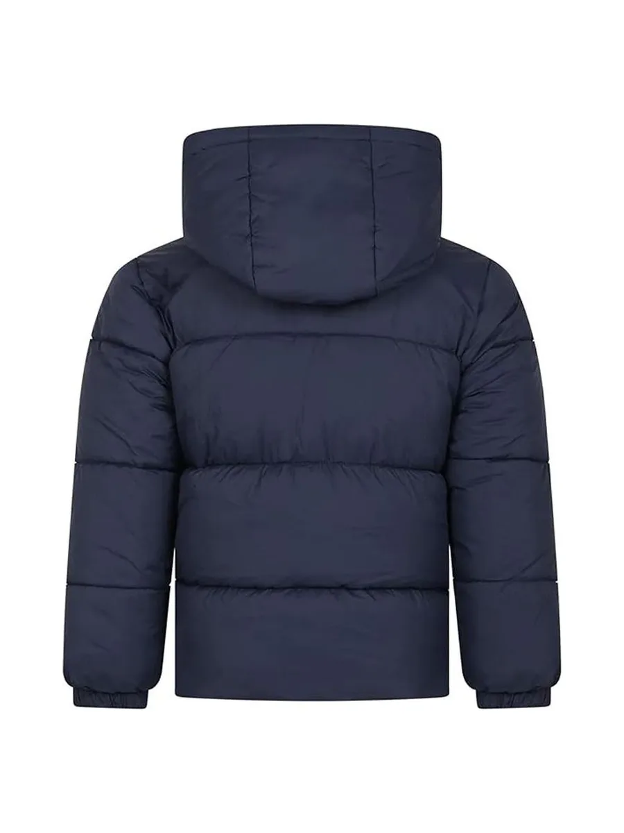 Doudoune Marine Garçon Timberland T26593 3