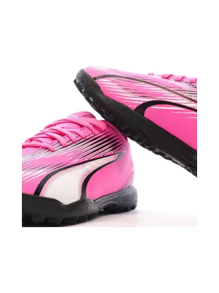 Chaussures Football Rose Garçon Puma Ultra Play 7