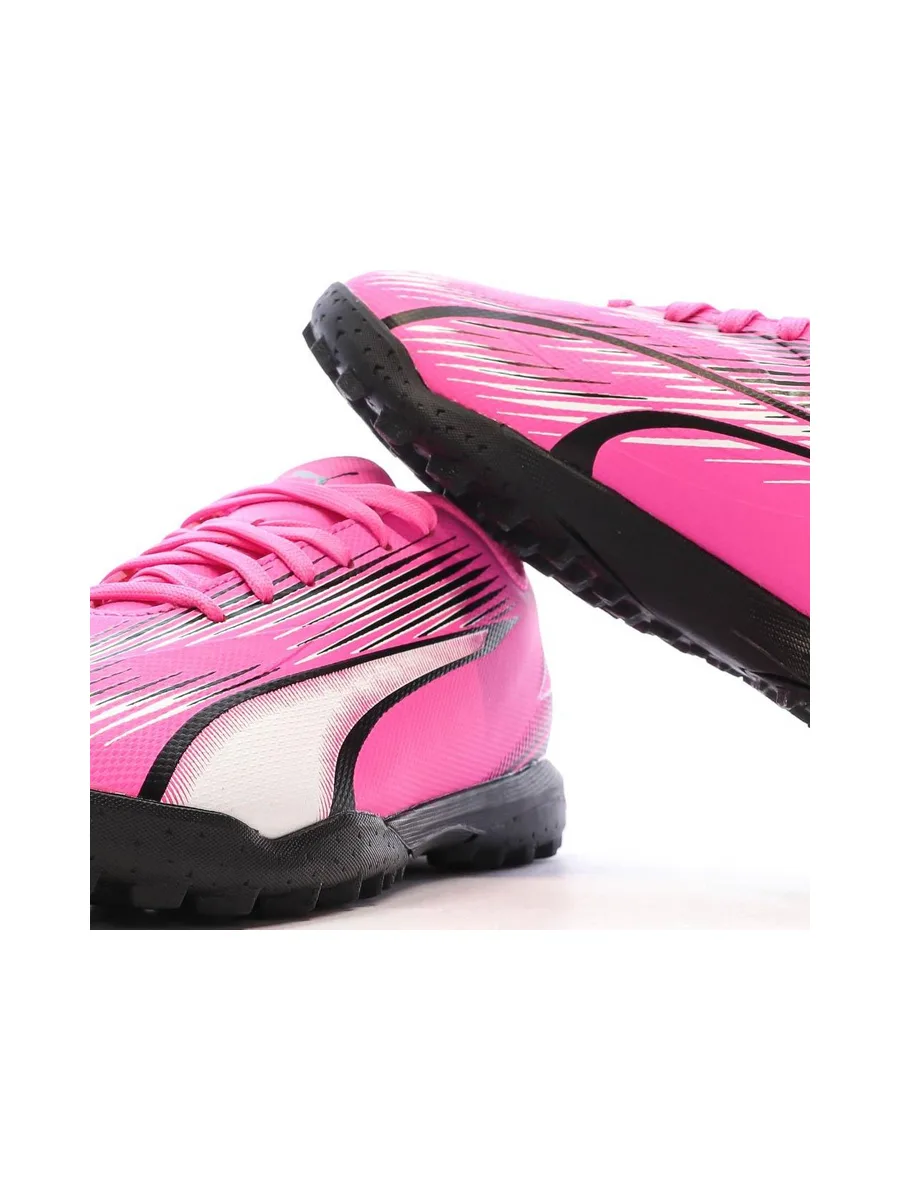 Chaussures Football Rose Garçon Puma Ultra Play 8