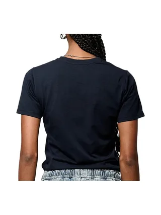 T-shirt Marine Femme Kaporal VAPORE25 2