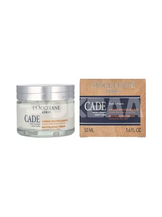 L'Occitane Revitalising Face Cream 50ml 1