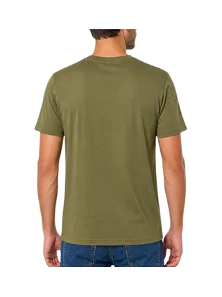 T-Shirt Kaki Homme Ellesse SJ00 2