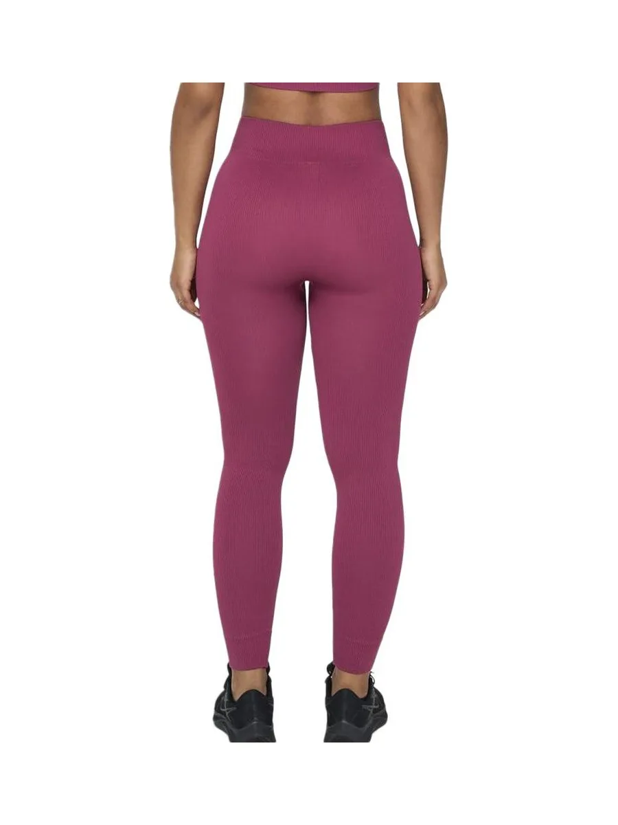 Legging Prune Femme Only Jaia 3