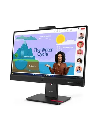 Lenovo ThinkVision T24D-4v computer monitor 2