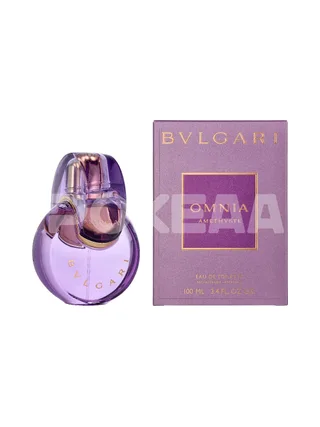 Bvlgari Omnia Amethyste Edt Spray 100ml 1