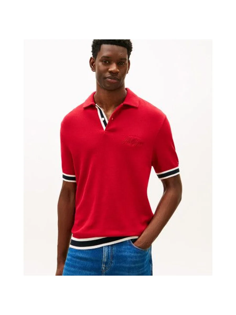 TOMMY HILFIGER MW0MW41620 - Polo 5