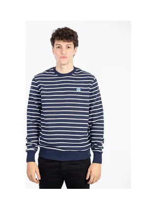 Sweat-shirt à col rond rayé NORTH SAILS 6