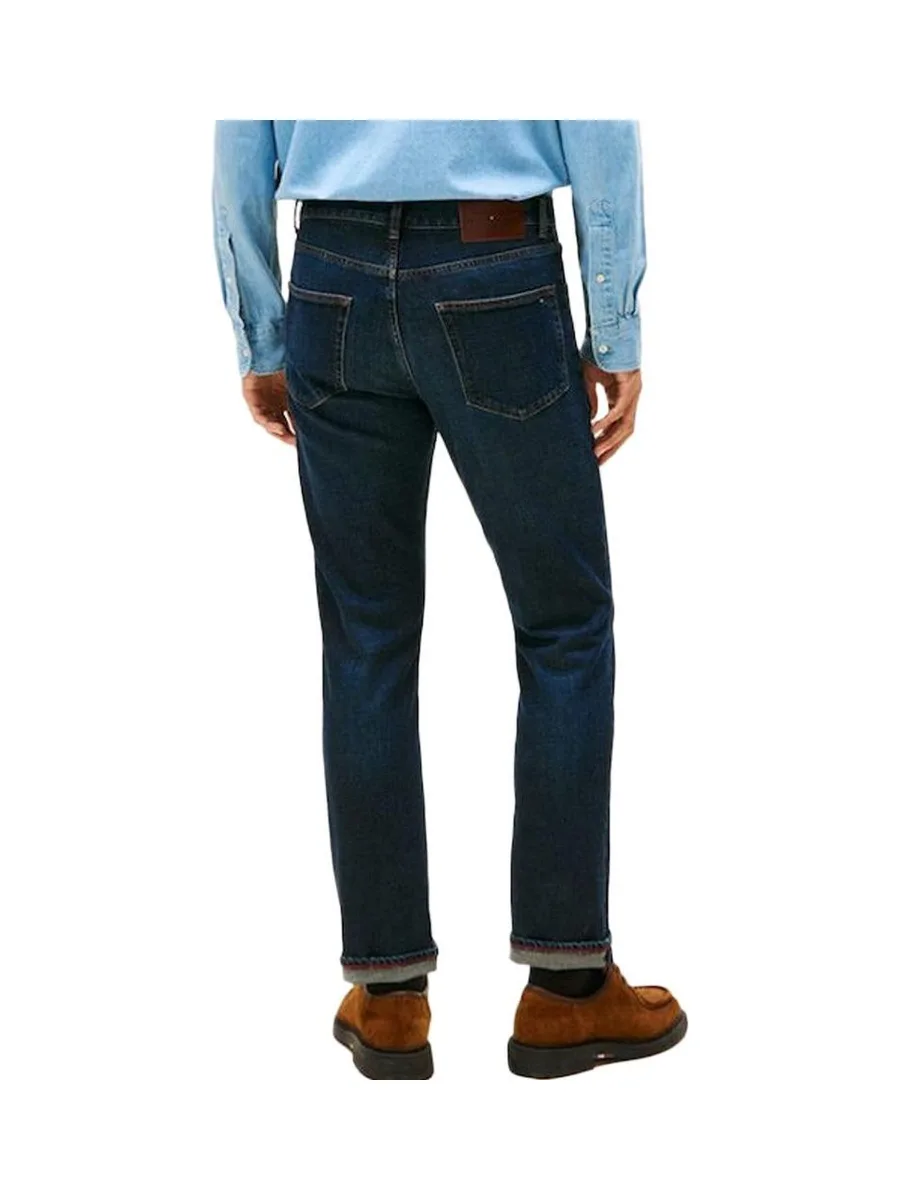 Jean Droit Brut Homme Tommy Hilfiger Denton 3