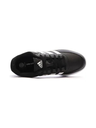 Baskets Noires Homme Adidas Breaknet 2.0 4