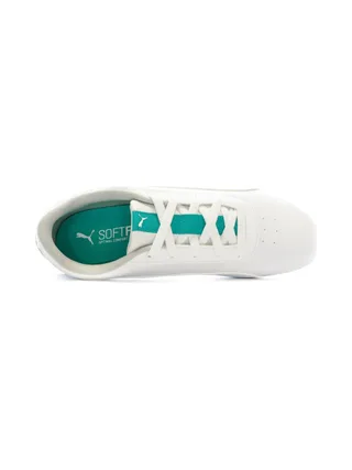Baskets Blanc Homme Puma Mercedes Mapf1 Neo Cat 4
