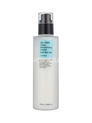Cosrx Oil Free Ultra Moisturizing Lotion 100ml 2