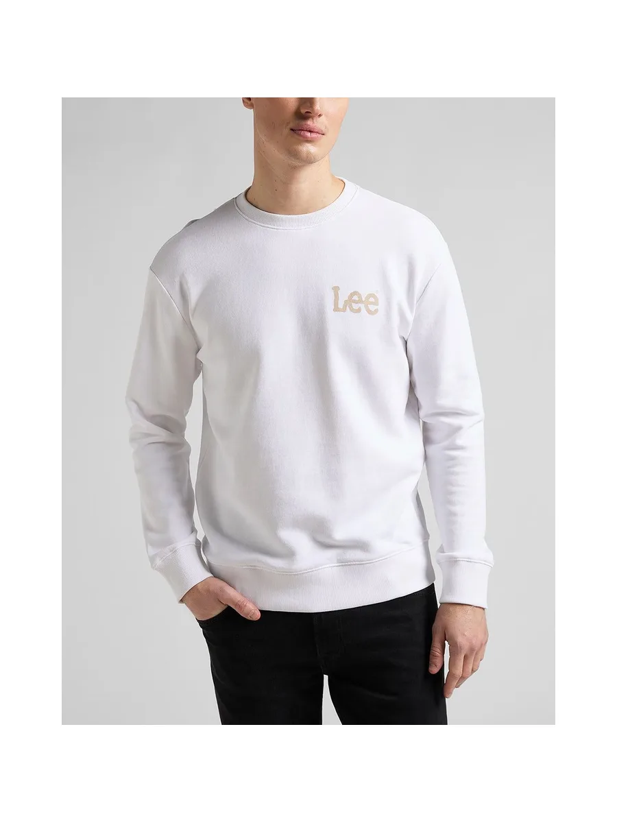 Sweat-shirt LEE Wobbly 9