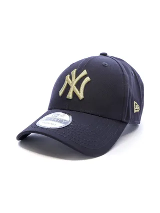 Casquette Bleu Marine/Kaki Homme New Era New York Yankees 1