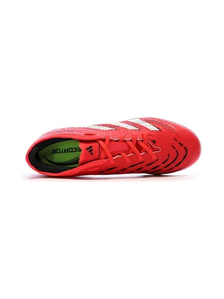 Chaussures de Foot Rouges Homme Adidas Predator Pro TF 4