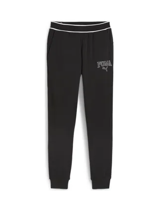 Jogging Noir Homme Puma Squad 01 1