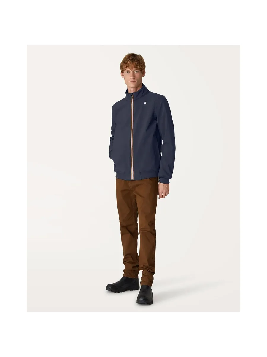 Veste courte K-WAY Arsène Bonded 10