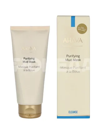 Ahava T.T.C. Purifying Mud Mask 100ml 1