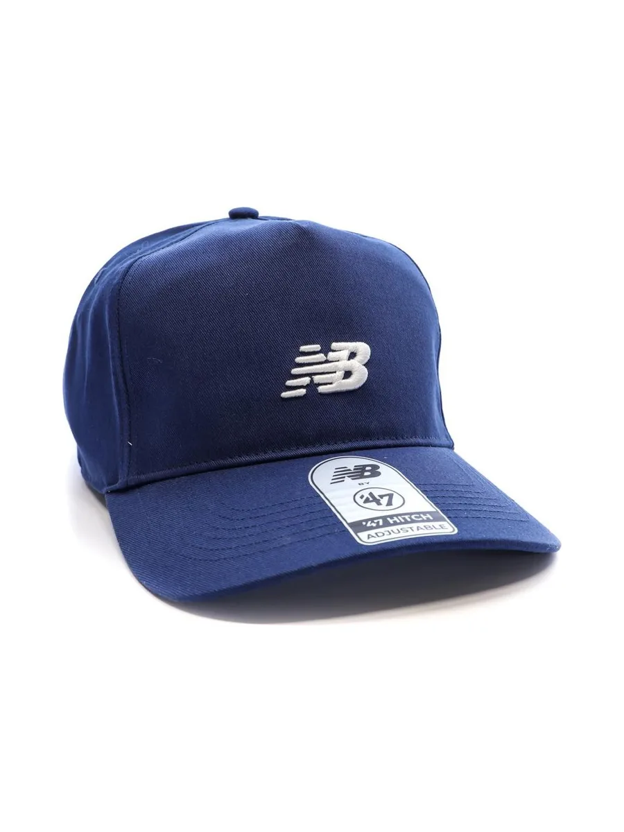 Casquette Marine Homme New Balance Core 47 Hitch 3