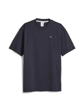 T-shirt Marine Homme Puma Mmq 1