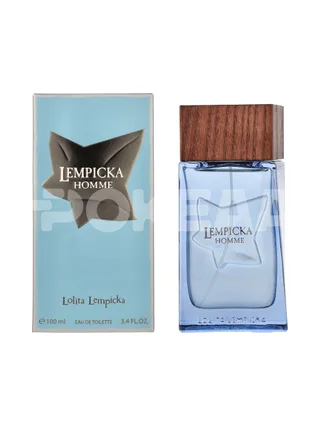Lolita Lempicka Homme Edt Spray 100ml 1