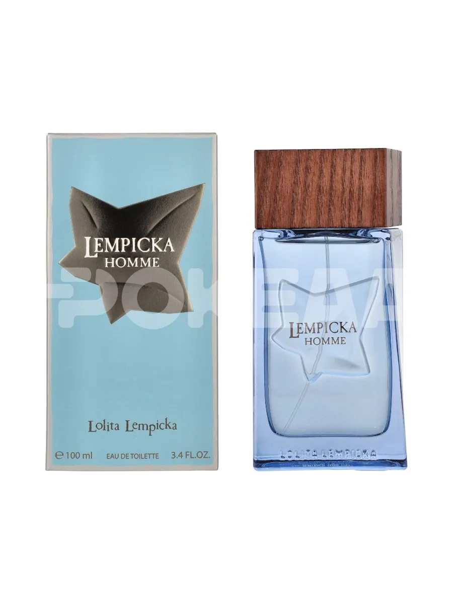 Lolita Lempicka Homme Edt Spray 100ml 1
