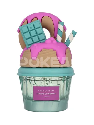 Lattafa Vanilla Freak Give Me Gourmand Edp Spray 75ml 2