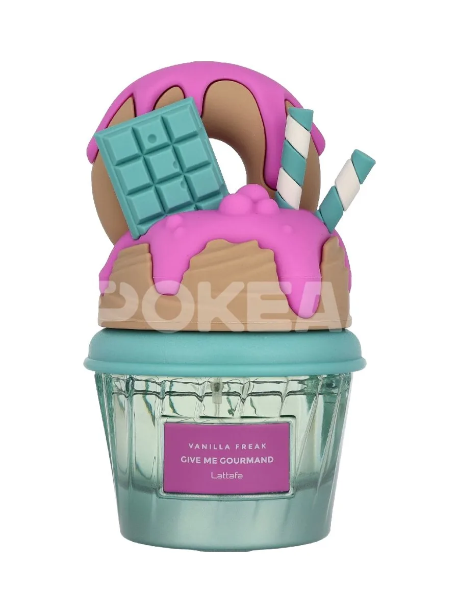 Lattafa Vanilla Freak Give Me Gourmand Edp Spray 75ml 2
