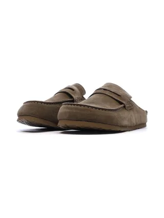 Sabots Marron Foncé Femme Xti Sabots Naples 6
