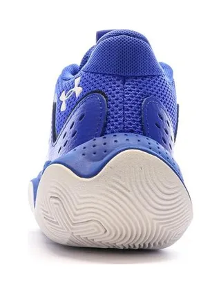 Chaussures de Basketball Bleu Mixte Under Armour Jet 23 3