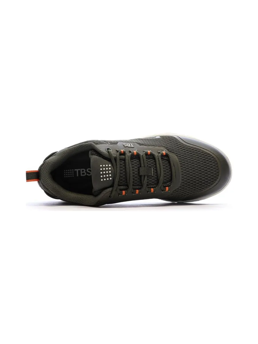 Baskets Kaki Homme TBS Jazz 5