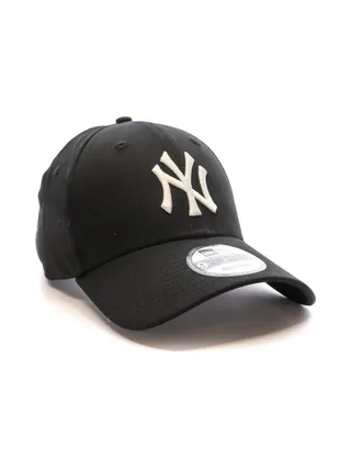 Casquette Noire Homme New Era 940 Leag 2