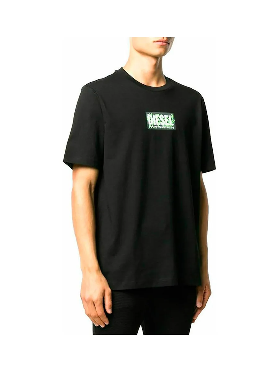 T-shirt DIESEL T-JUST-X62 2