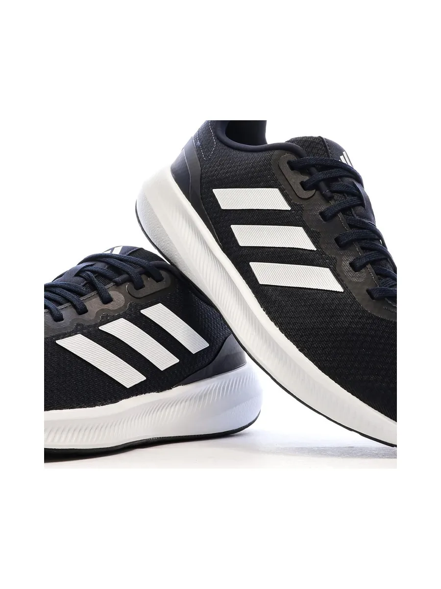 Baskets Noires Homme Adidas Runfalcon 3.0 ID2286 8