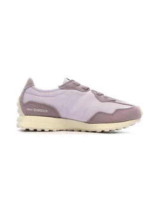 New Balance 327 Baskets Violettes Fille WS327MT 2
