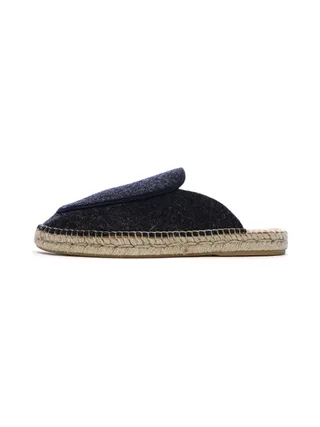 Chaussons Marine Homme Pare Gabia Barnabe 1