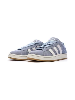 Campus Baskets Bleu Clair Homme Adidas 6