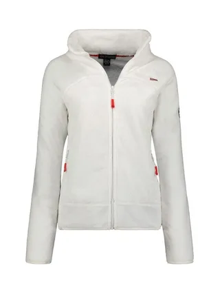 Polaire Blanche Femme Anapurna Uternel 1