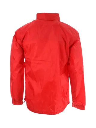 Coupe-Vent Rouge Homme Hungaria Training Premium 2