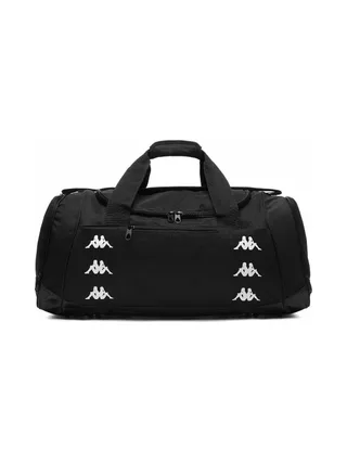 Sac de sport Noir/Blanc Homme Kappa Grenno 1