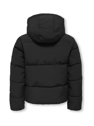 Doudoune Noire Fille Kids ONLY Kogmalias 2