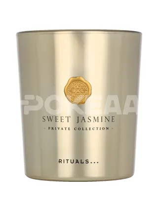 Rituals Private Collection Sweet Jasmine Scented Candle 2
