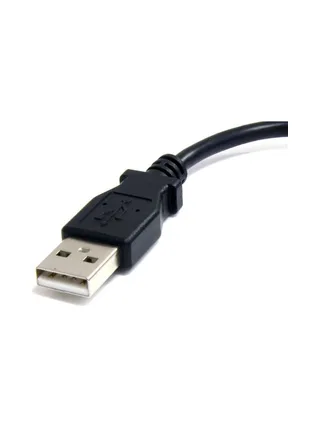 6in Micro USB Cable - A to Micro B - M/M 2